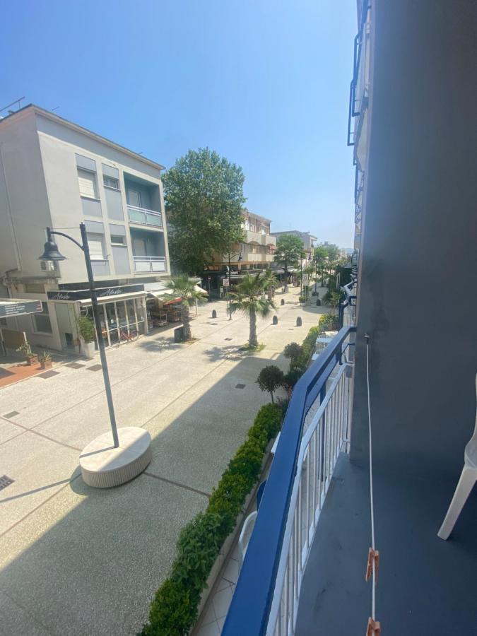 B&B Hotel Lucciola Cattolica Luaran gambar
