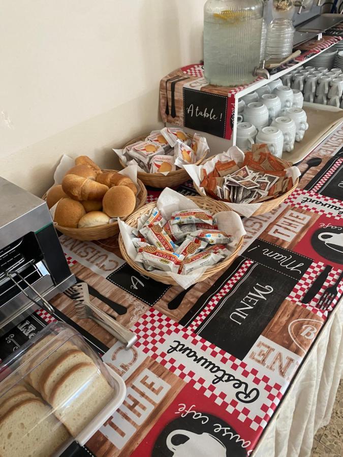 B&B Hotel Lucciola Cattolica Luaran gambar